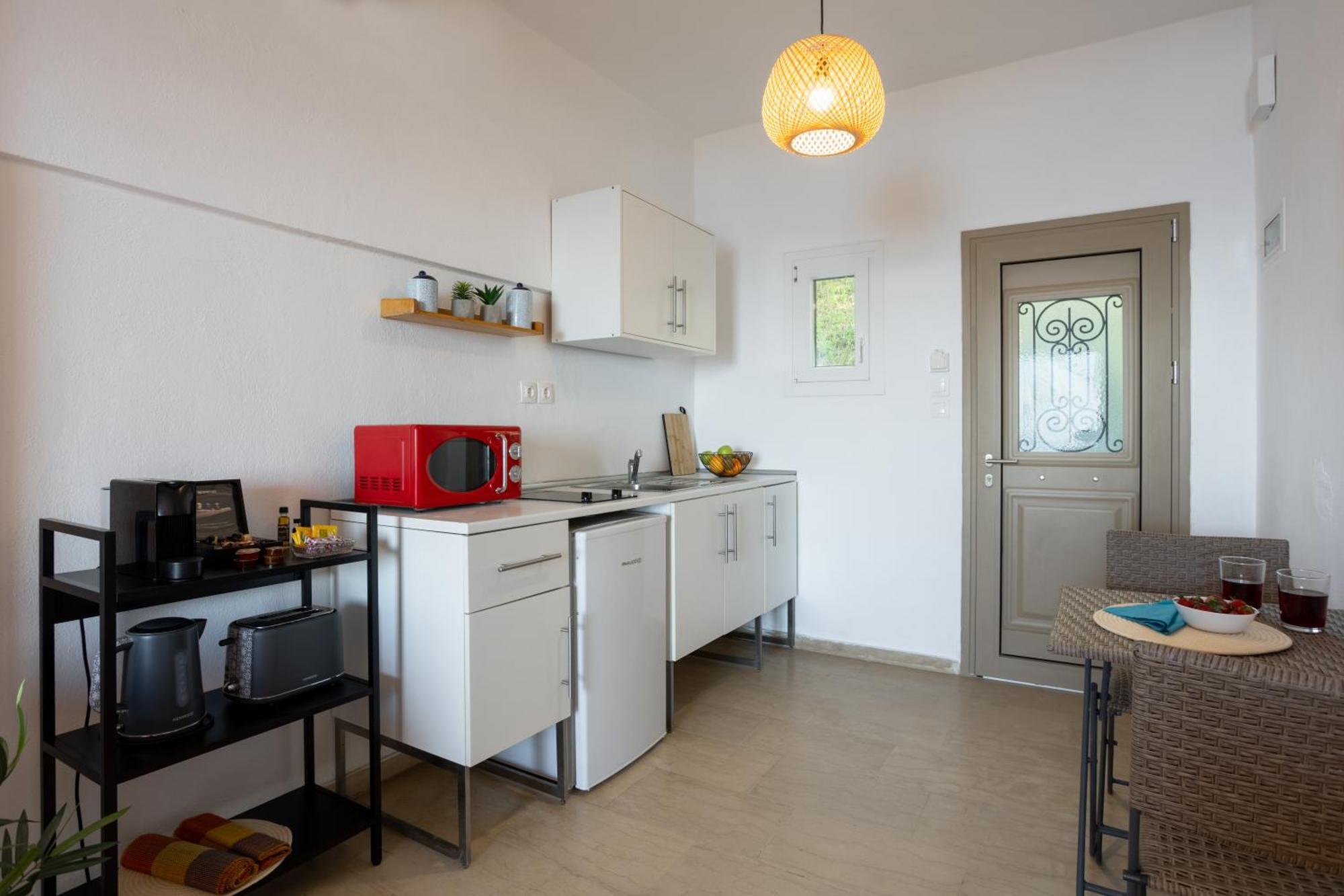 Villa Natalia Kalámi Habitación foto
